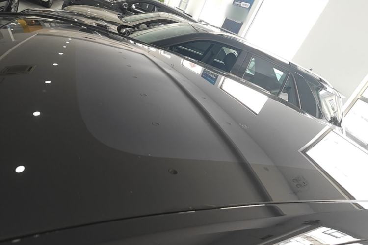 Used Zeekr X 2023 Four-Wheel-Drive YOU Edition 5 Seats Roof