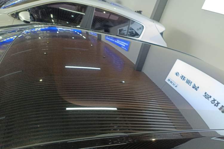 Used Zeekr X 2023 Rear-Drive YOU Edition 4 Seats Roof