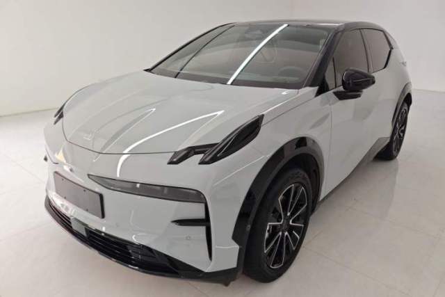 Zeekr X 2023 Rear-Drive ME Version 5 Seats de segunda mano