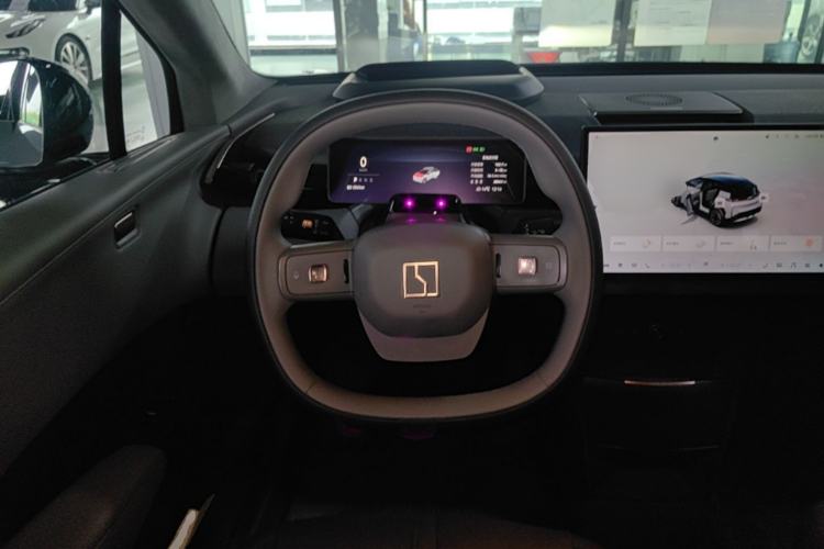 Used Zeekr X 2023 Rear-Drive ME Version 5 Seats Steering Wheel