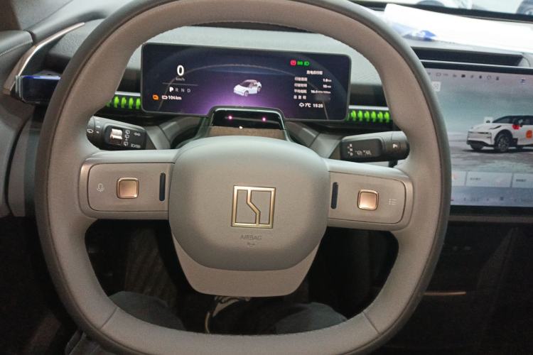 Used Zeekr X 2023 Rear-Drive ME Version 5 Seats Steering Wheel