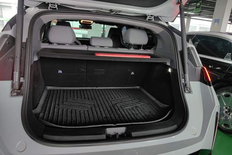 Used Zeekr X 2023 Rear-Drive ME Version 5 Seats Trunk