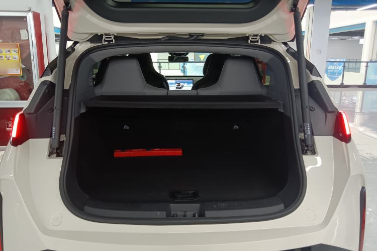 Used Zeekr X 2023 Rear-Drive YOU Edition 4 Seats Trunk