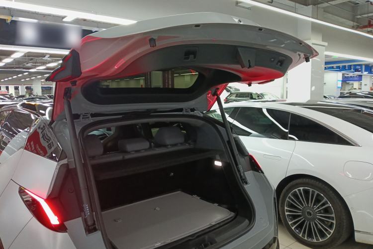 Used Zeekr X 2023 Rear-Drive ME Version 5 Seats Trunk