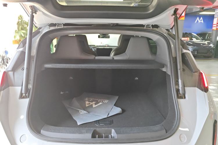 Used Zeekr X 2023 Rear-Drive YOU Edition 4 Seats Trunk