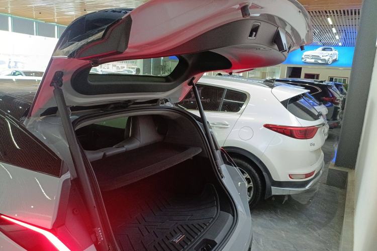 Used Zeekr X 2023 Rear-Drive YOU Edition 4 Seats Trunk