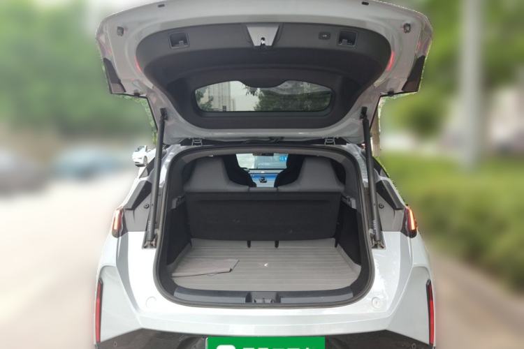 Used Zeekr X 2023 Rear-Drive YOU Edition 4 Seats Trunk