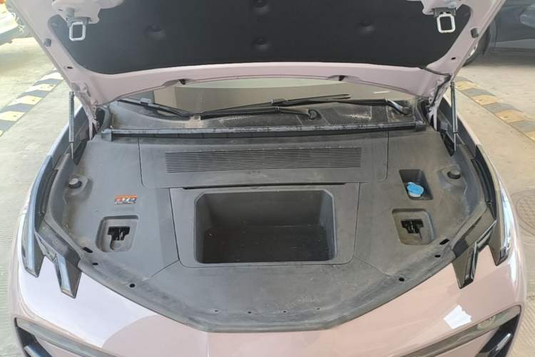 Used Zeekr X 2023 Rear-Drive ME Version 5 Seats Engine Bay