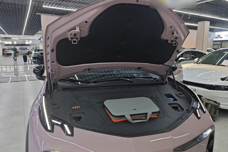 Used Zeekr X 2023 Rear-Drive YOU Edition 4 Seats Engine Bay