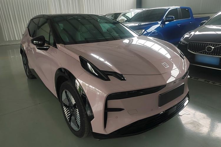 Used Zeekr X 2023 Rear-Drive YOU Edition 4 Seats Exterior 1