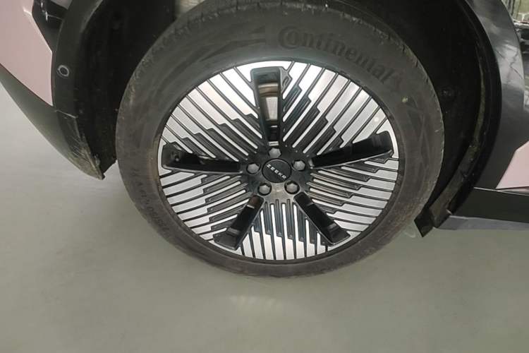 Used Zeekr X 2023 Rear-Drive YOU Edition 4 Seats Exterior 5