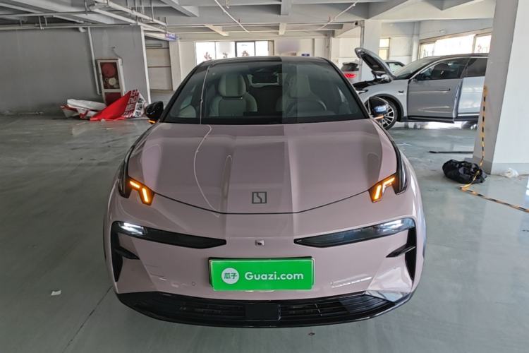 Used Zeekr X 2023 Four-Wheel Drive YOU Edition 4 Seats Front