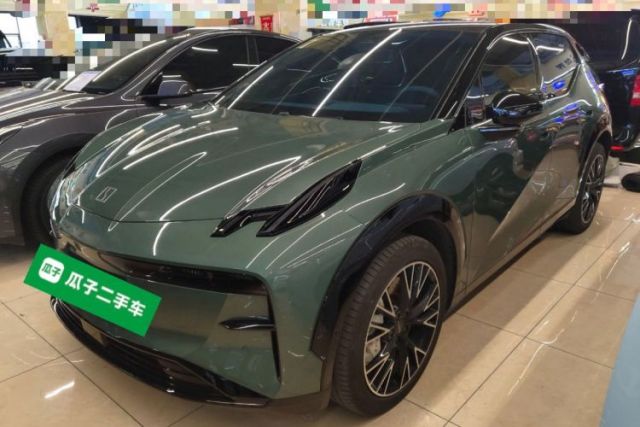 Used Zeekr X 2023 Four-Wheel-Drive YOU Edition 5 Seats