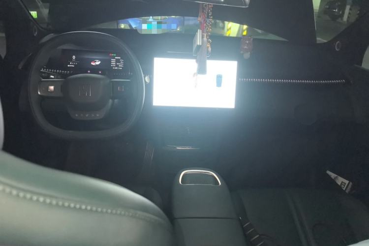 Used Zeekr X 2023 Rear-Drive YOU Edition 4 Seats Center Console