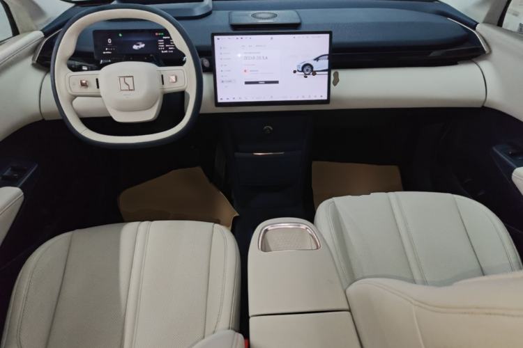Used Zeekr X 2023 Rear-Drive ME Version 5 Seats Center Console