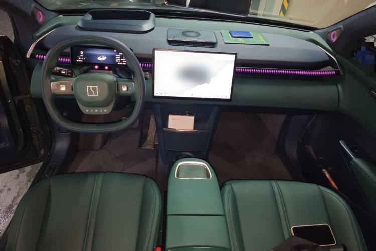 Used Zeekr X 2023 Rear-Drive YOU Edition 4 Seats Center Console