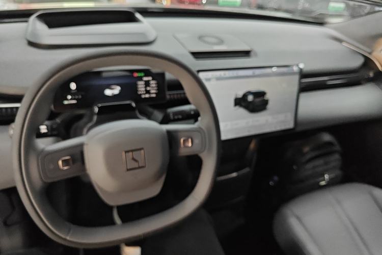 Used Zeekr X 2023 Rear-Drive ME Version 5 Seats Center Console