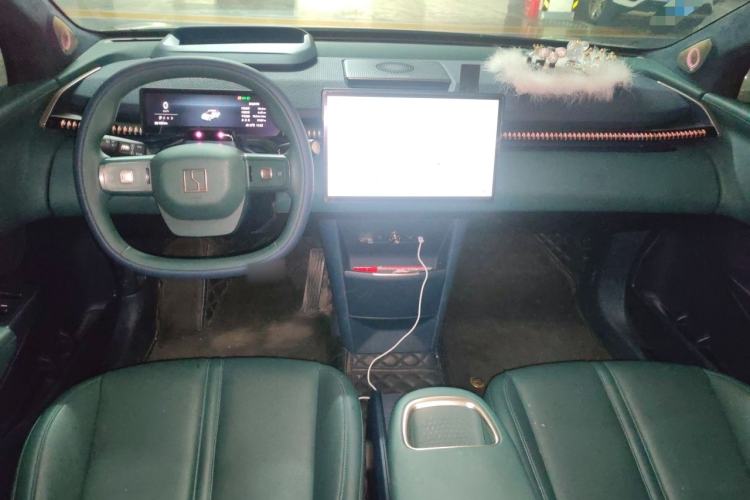 Used Zeekr X 2023 Rear-Drive ME Version 5 Seats Center Console