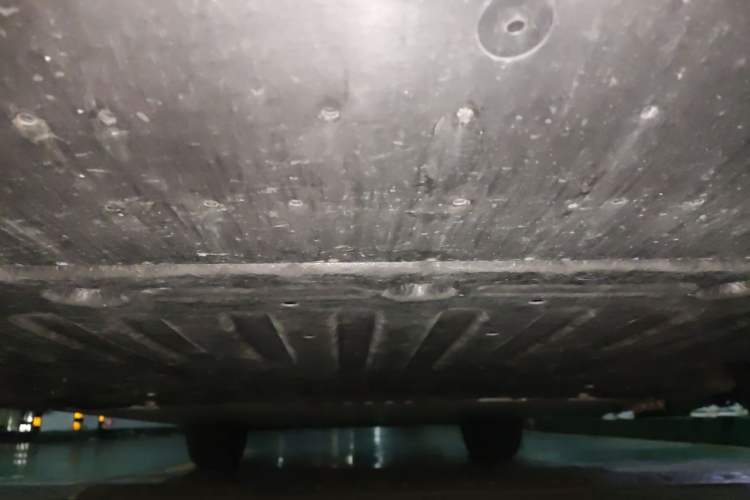 Used Zeekr X 2023 Rear-Drive YOU Edition 4 Seats Chassis Front