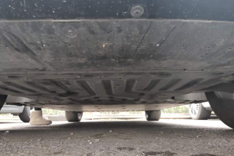 Used Zeekr X 2023 Rear-Drive YOU Edition 4 Seats Chassis Front
