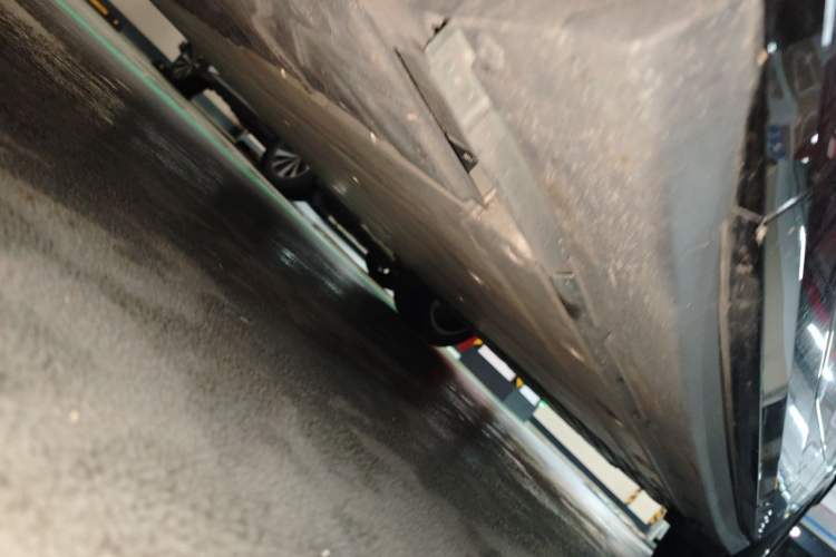 Used Zeekr X 2023 Rear-Drive YOU Edition 4 Seats Chassis Front Left