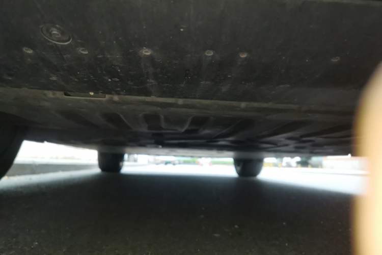 Used Zeekr X 2023 Rear-Drive ME Version 5 Seats Chassis Front