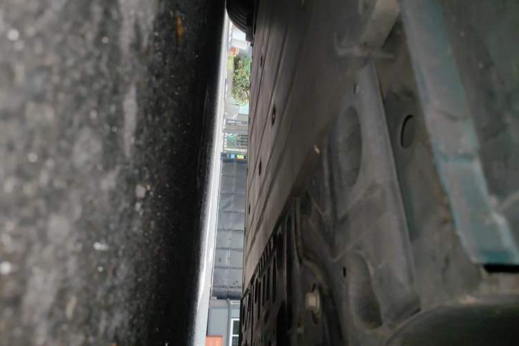 Used Zeekr X 2023 Rear-Drive YOU Edition 4 Seats Chassis Front Right