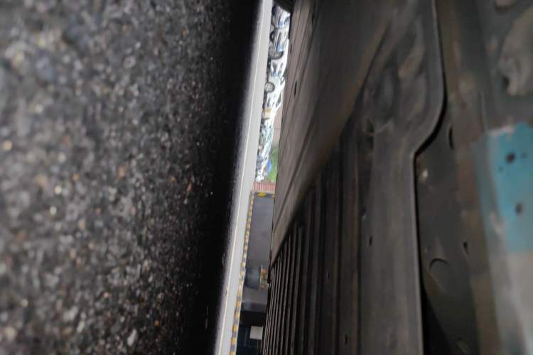 Used Zeekr X 2023 Rear-Drive YOU Edition 4 Seats Chassis Rear Left