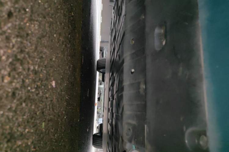 Used Zeekr X 2023 Rear-Drive YOU Edition 4 Seats Chassis Rear