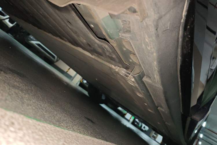 Used Zeekr X 2023 Rear-Drive YOU Edition 4 Seats Chassis Rear Right
