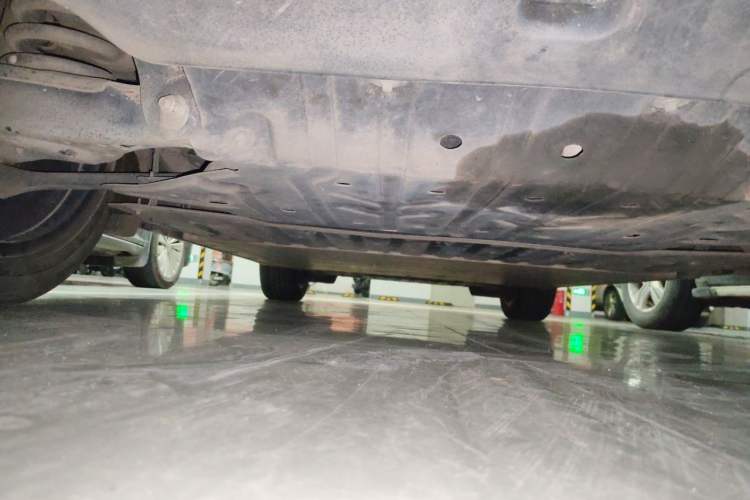 Used Zeekr X 2023 Rear-Drive ME Version 5 Seats Chassis Rear