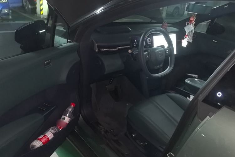 Used Zeekr X 2023 Rear-Drive YOU Edition 4 Seats Driver Seat