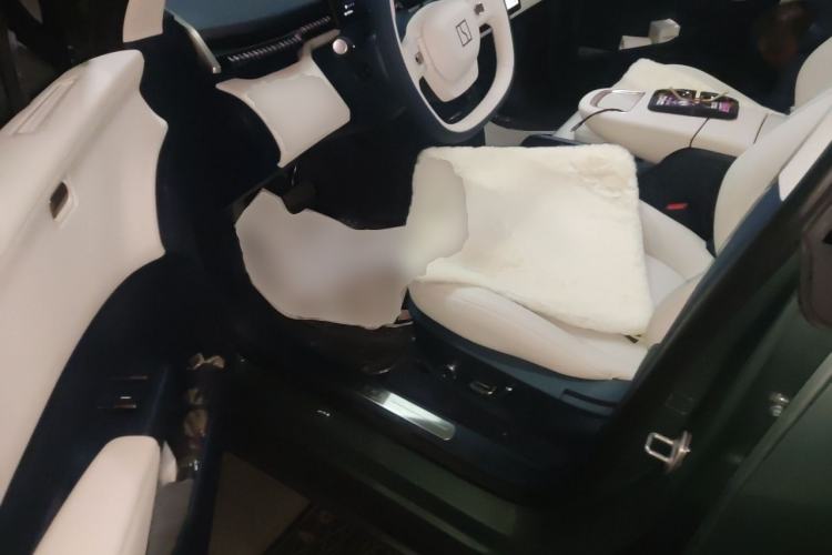 Used Zeekr X 2023 Rear-Drive YOU Edition 4 Seats Driver Seat
