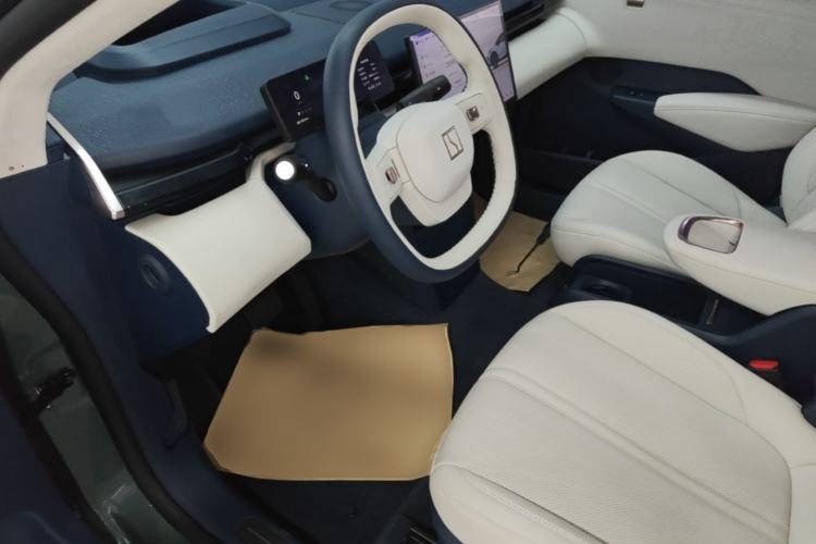 Used Zeekr X 2023 Rear-Drive ME Version 5 Seats Driver Seat