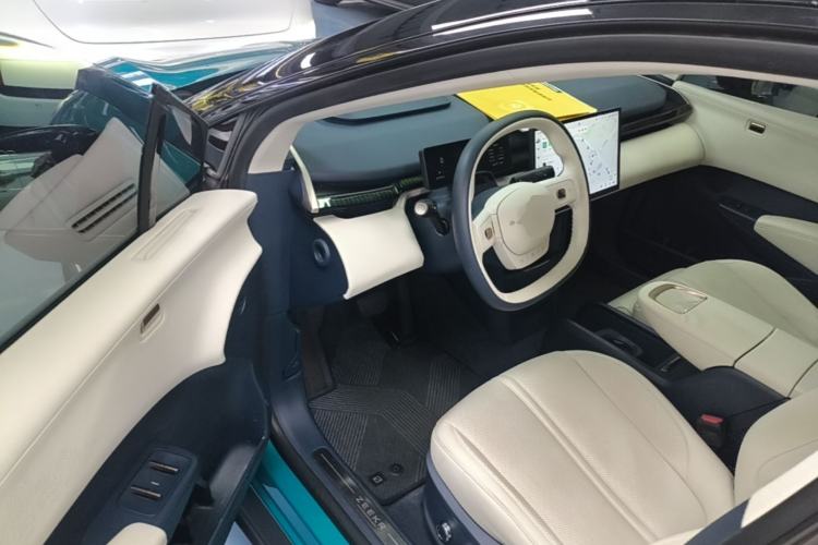 Used Zeekr X 2023 Rear-Drive YOU Edition 4 Seats Driver Seat