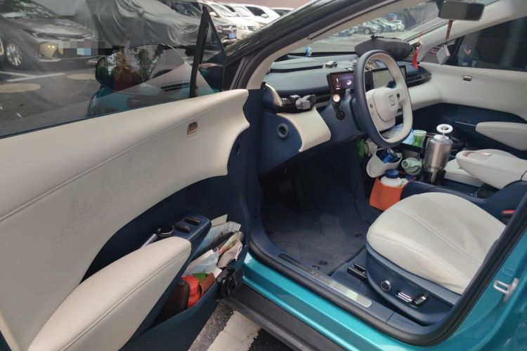 Used Zeekr X 2023 Rear-Drive YOU Edition 4 Seats Driver Seat