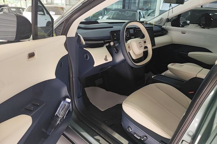 Used Zeekr X 2023 Rear-Drive YOU Edition 4 Seats Driver Seat