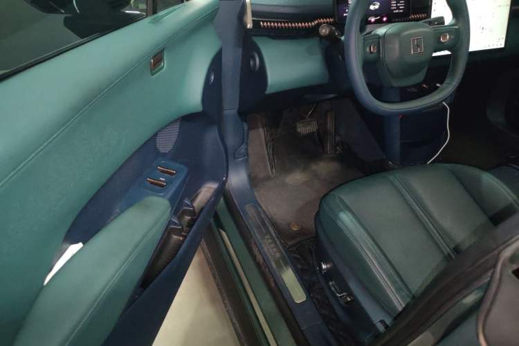 Used Zeekr X 2023 Rear-Drive ME Version 5 Seats Driver Seat