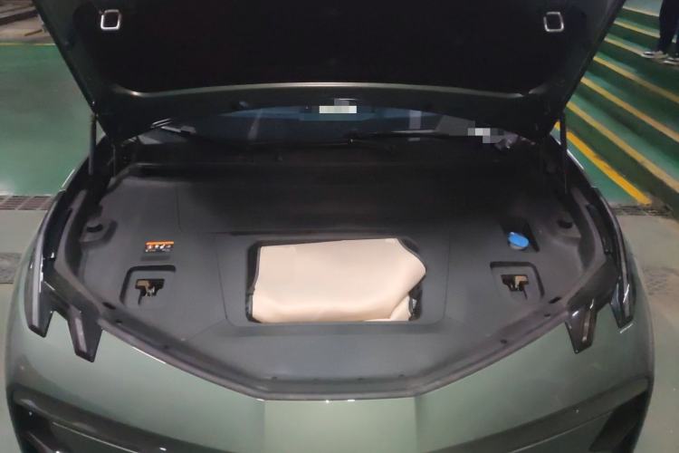 Used Zeekr X 2023 Rear-Drive YOU Edition 4 Seats Engine Bay