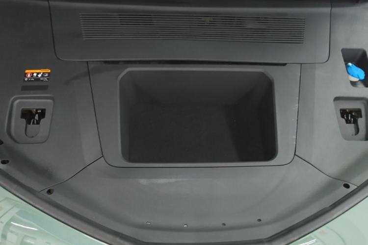 Used Zeekr X 2023 Rear-Drive ME Version 5 Seats Engine Bay