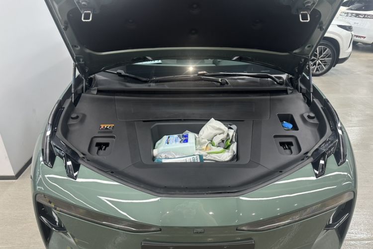 Used Zeekr X 2023 Rear-Drive ME Version 5 Seats Engine Bay