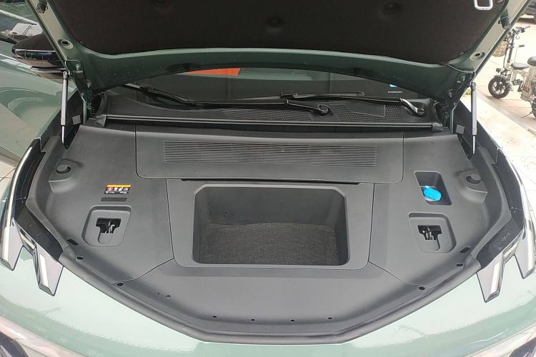 Used Zeekr X 2023 Rear-Drive YOU Edition 4 Seats Engine Bay