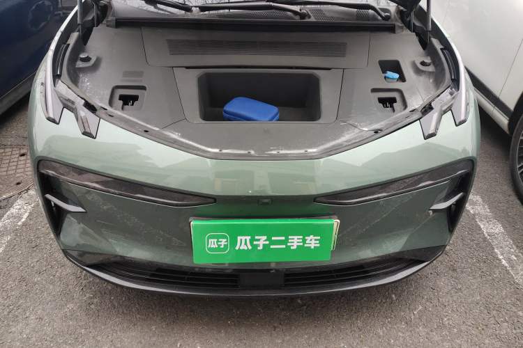 Used Zeekr X 2023 Rear-Drive YOU Edition 4 Seats Engine Bay