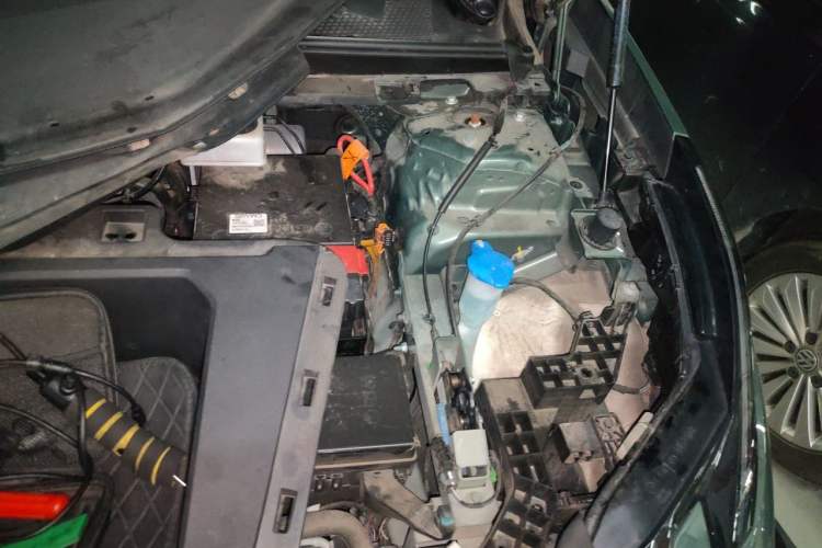 Used Zeekr X 2023 Rear-Drive ME Version 5 Seats Engine Bay Left