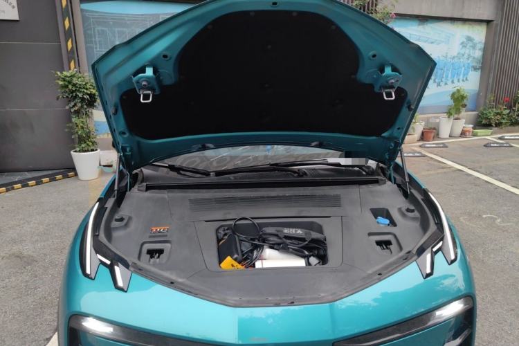 Used Zeekr X 2023 Rear-Drive YOU Edition 4 Seats Engine Bay