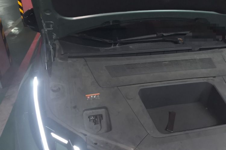 Used Zeekr X 2023 Rear-Drive YOU Edition 4 Seats Engine Bay Right