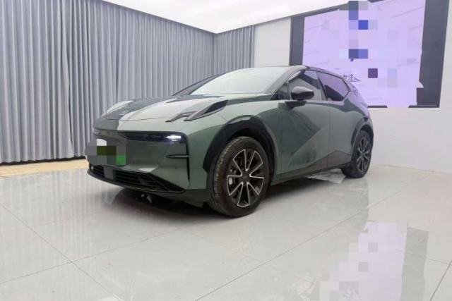 Zeekr X 2023 Rear-Drive YOU Edition 4 Seats مستعملة