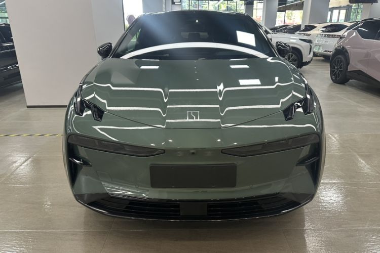 Used Zeekr X 2023 Rear-Drive ME Version 5 Seats Exterior 1