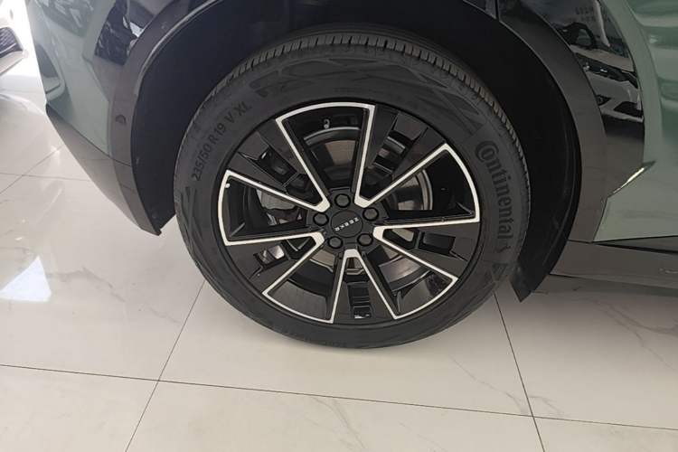 Used Zeekr X 2023 Rear-Drive YOU Edition 4 Seats Exterior 2