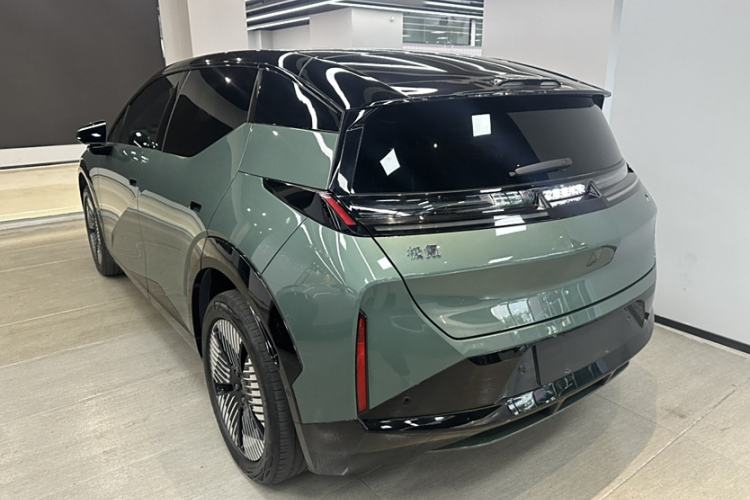 Used Zeekr X 2023 Rear-Drive ME Version 5 Seats Exterior 3